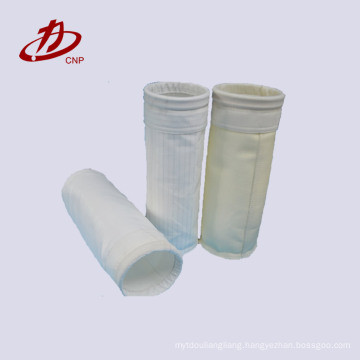 supply high quality PET dust filter bag for wood processing